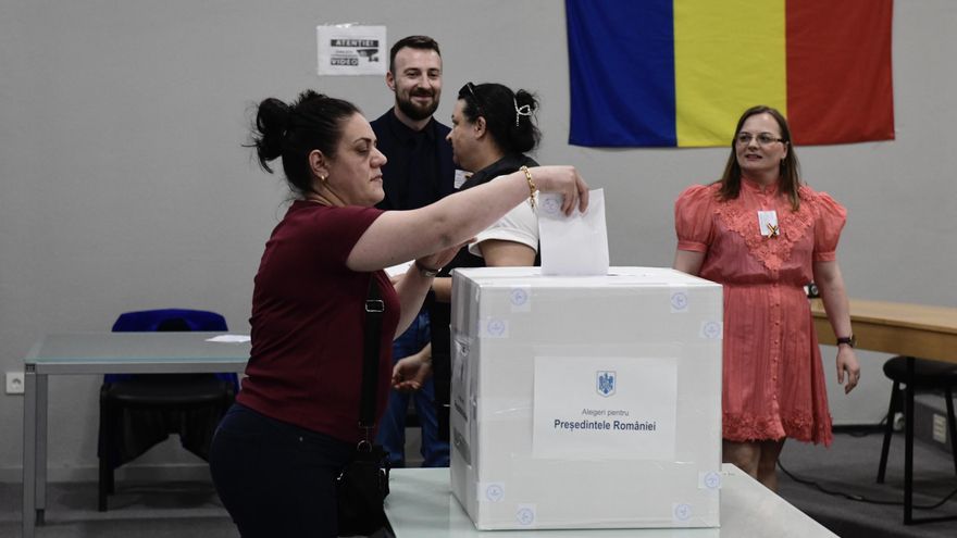 Mayor participación de los rumanos residentes en España en la segunda vuelta de las elecciones