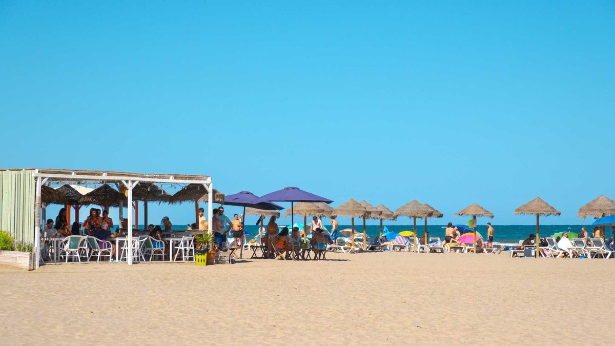 Playa de la Patacona