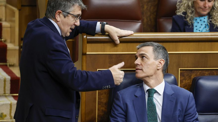 Patxi López dice que está "harto de la cacería" contra los socialistas