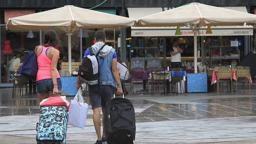 Caen a la mitad las reservas en turismo rural en Cataluña para el Pilar