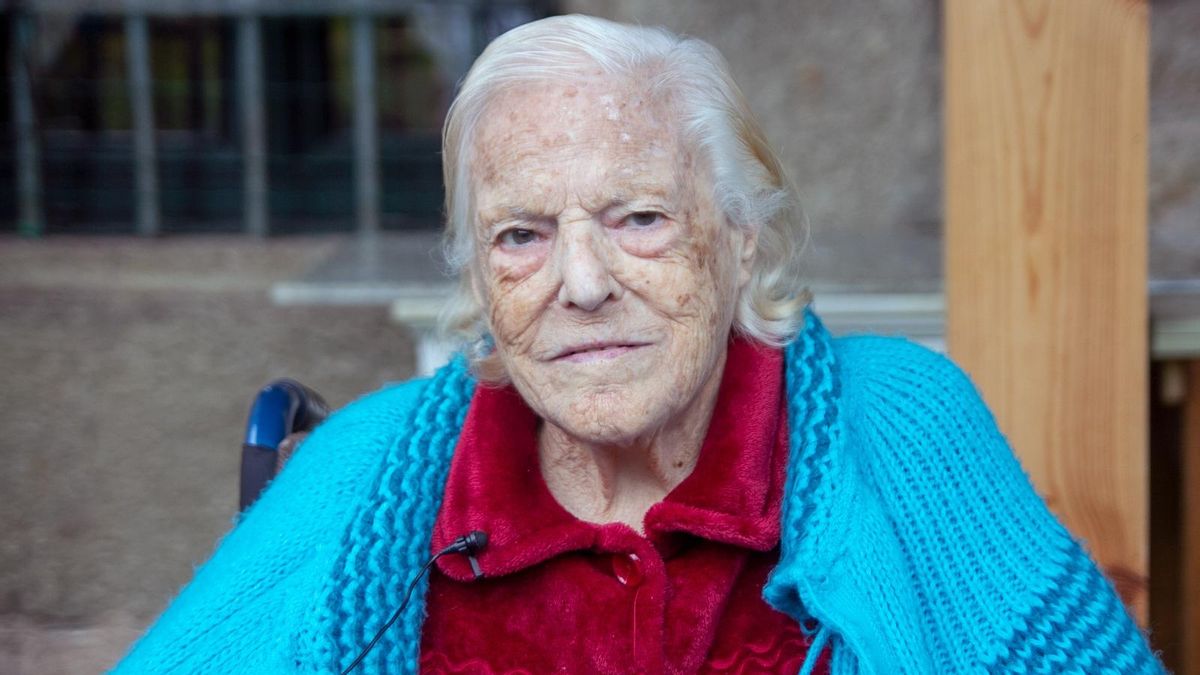 Emilia Arroyo Alonso: 101 años que dejan camino
