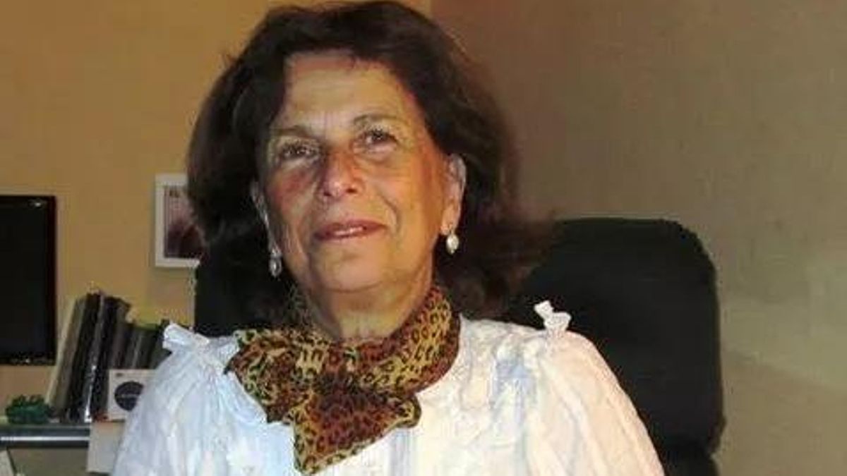 El Cabildo nombra Hija Predilecta a Milagros Fuentes González, primera abogada en la historia del Colegio de Santa Cruz de La Palma