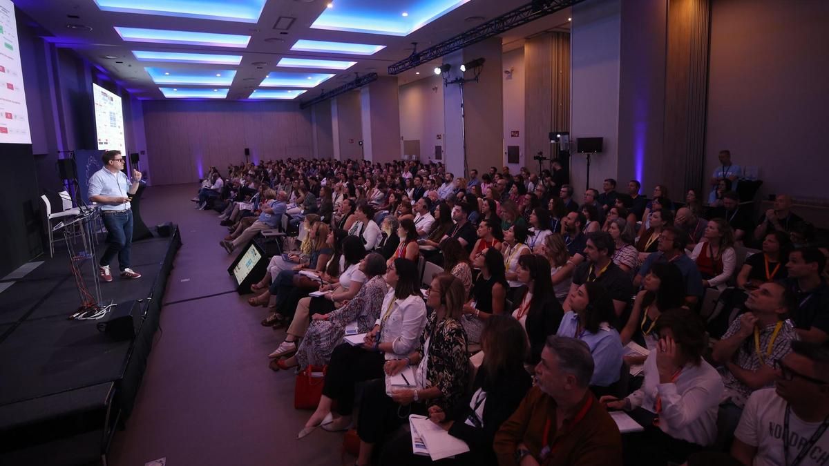 El 24 Congreso de Fundraising sitúa la cercanía con los donantes, la IA y los cambios sociales en el centro de la acción de las ONG