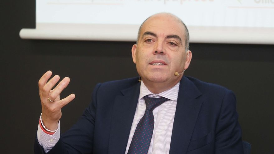 El presidente de la Federación de Asociaciones de Trabajadores Autónomos (ATA), Lorenzo Amor.