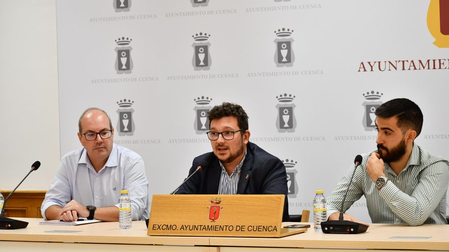 Cuenca pone en marcha el 1 de septiembre su nuevo mapa de bus urbano