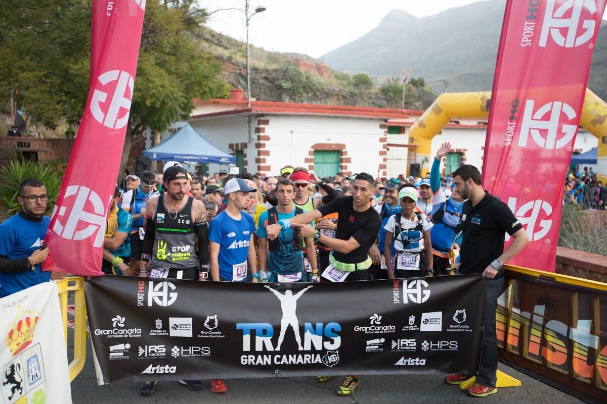 Promo, Family y Transcapacity 17 km. Imagen: organización.