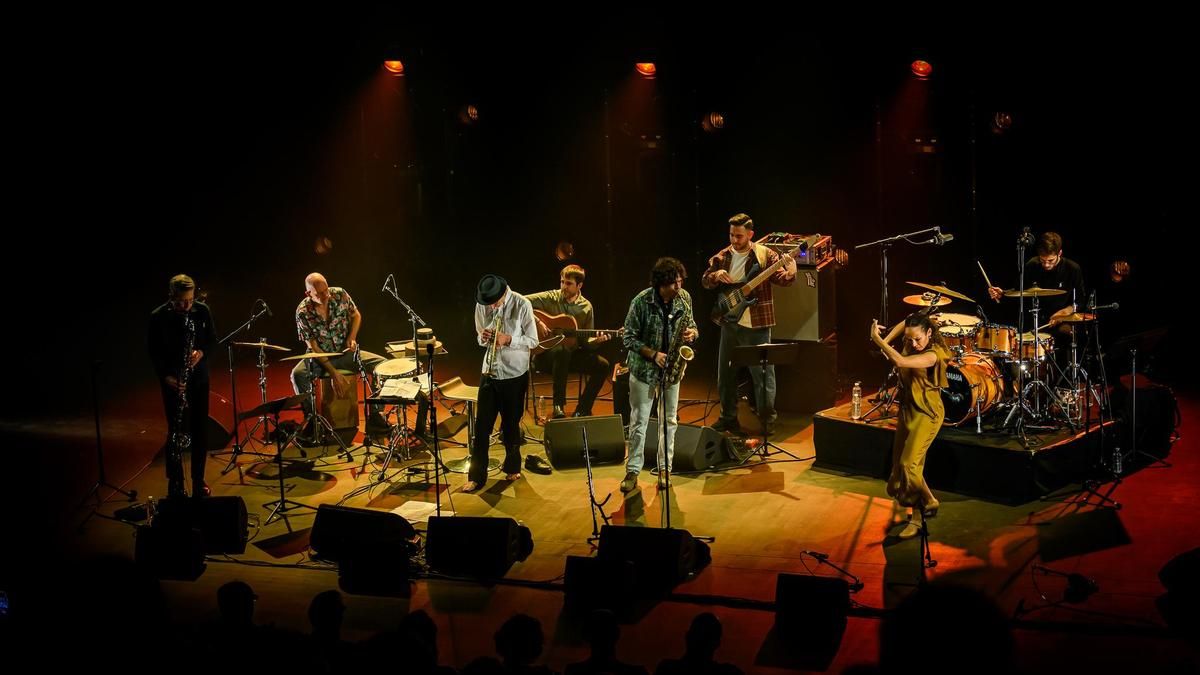 El festival Km251 ofrece cuatro días de jazz en Ponferrada con conciertos en calle, en el Castillo y en el teatro