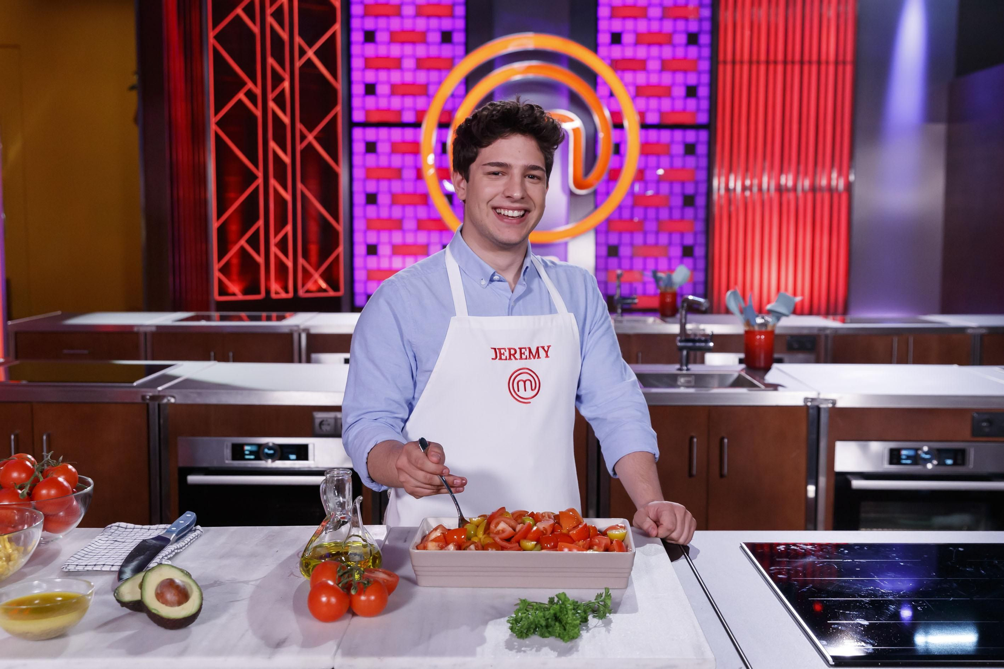 Jeremy, en 'MasterChef 11'