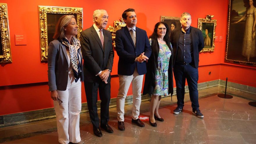 Una exposición confrontará en Córdoba la obra de Romero de Torres con la de Ignacio Zuloaga