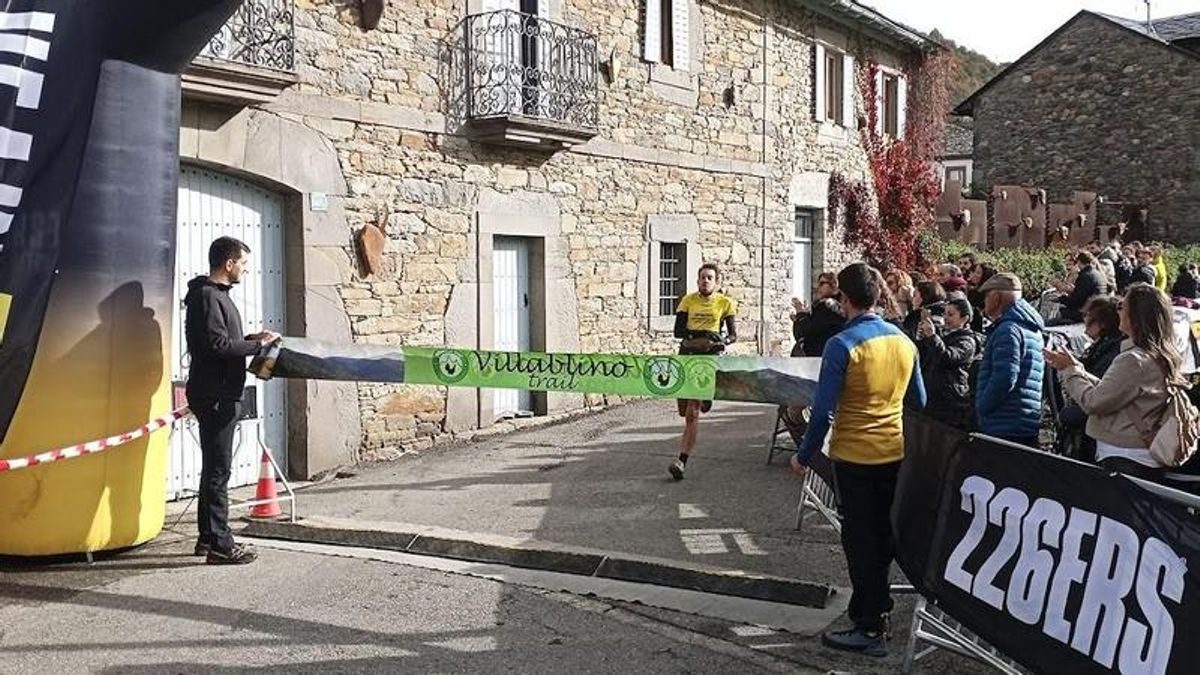La carrera de montaña Villablino Trail alcanza su décima edición este domingo