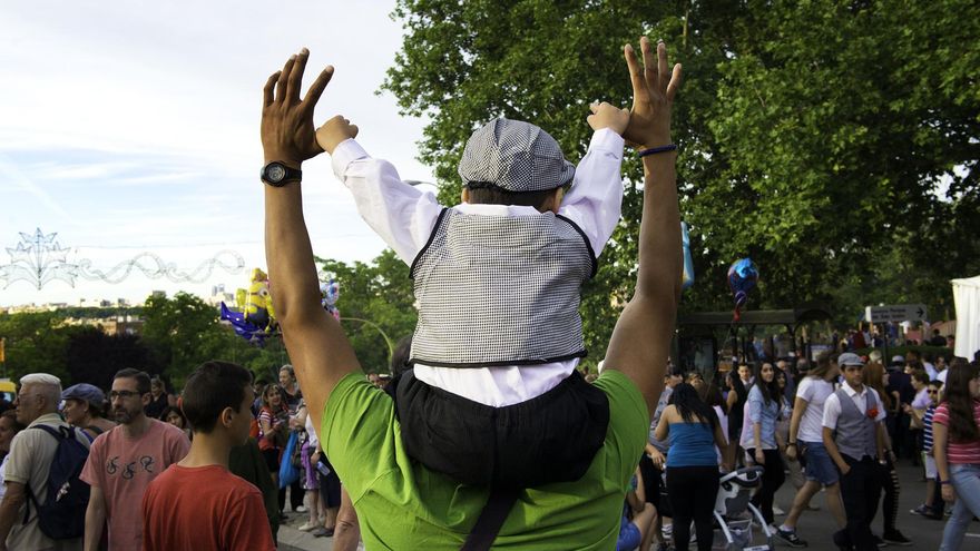 Sobre San Isidro y las fiestas como rito para construir un imaginario común