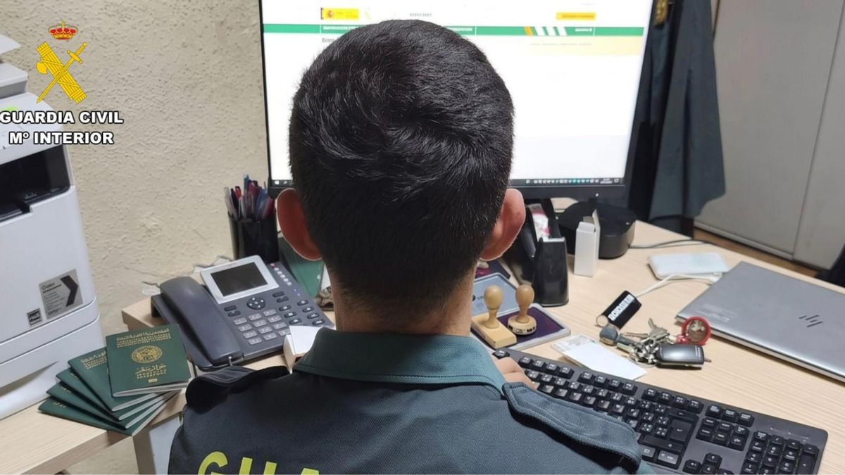Dos detenidos por realizar empadronamientos falsos en las localidades toledanas de Sonseca y Ajofrín