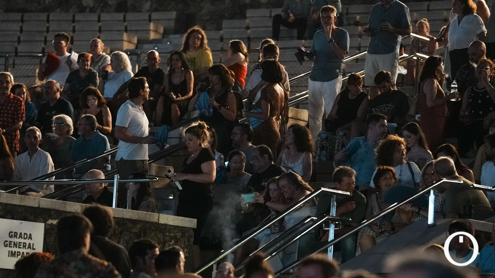 La casa azul en el Festival de la Guitarra