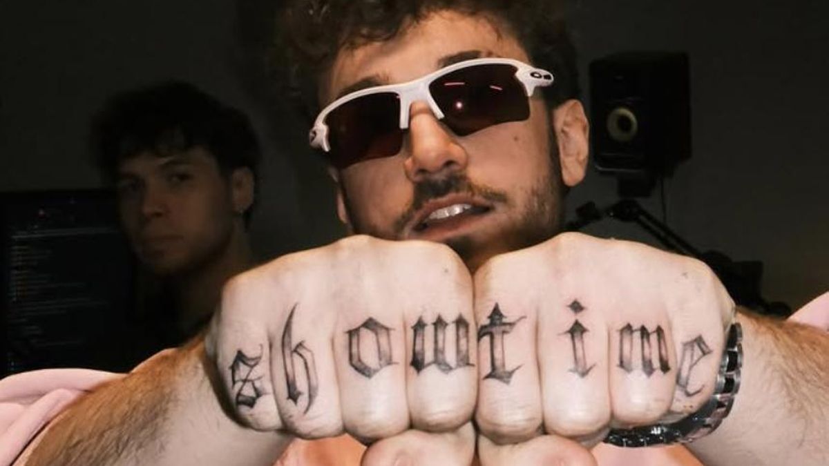 Masculinidades en estado hype