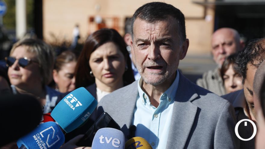 Maíllo asegura que IU mantendrá su hoja de ruta por la unidad de la izquierda