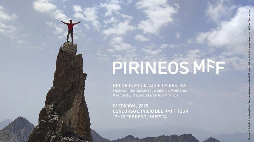 El Pirineos Mountain Film Festival bate su récord de participación con cerca del millar de trabajos inscritos
