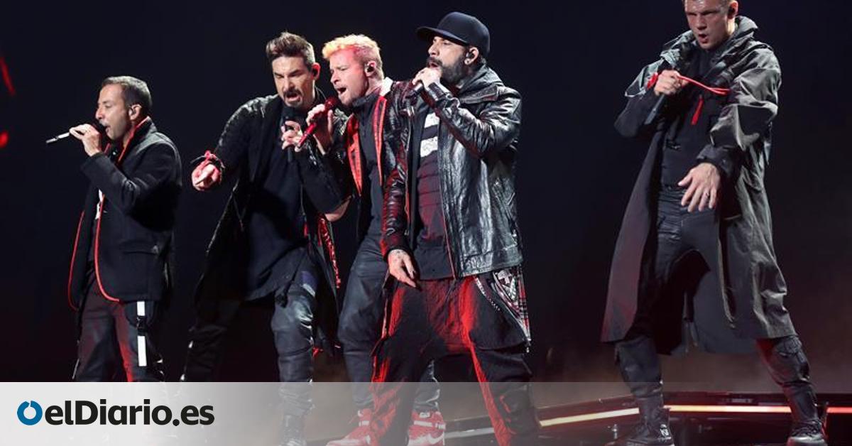 La canción con la que se presentó Backstreet Boys cumple 30 años: cuando tuvieron que triunfar en Europa para alcanzar el éxito global