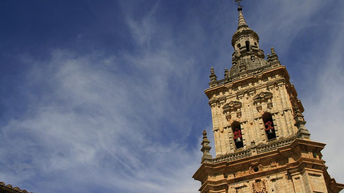 La familia de una menor denuncia a un párroco de un pueblo de Soria por acoso sexual