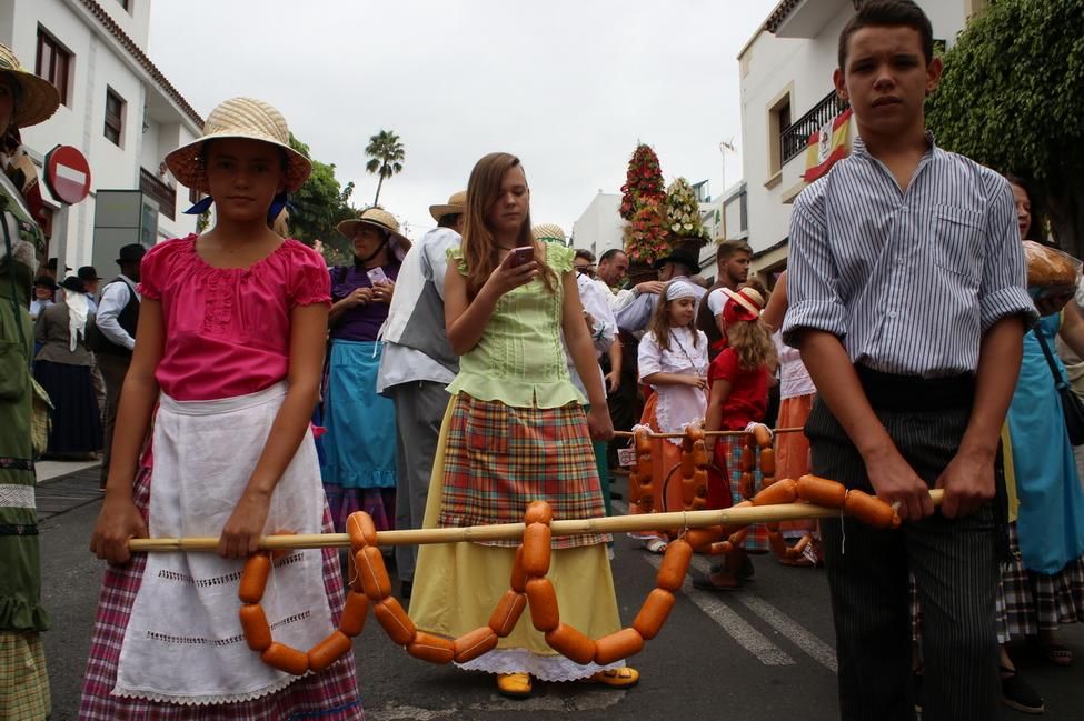 Romería de Teror (ALEJANDRO RAMOS)