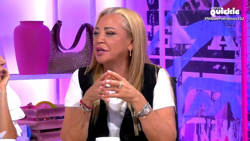 Belén Esteban asegura que se frenó su fichaje por Antena 3 "con el contrato firmado": "Me dolió"
