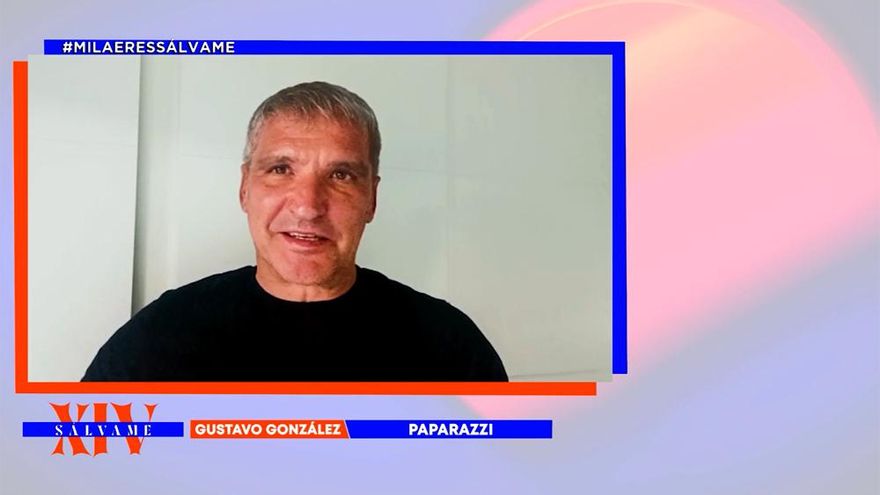 Gustavo González reapareció en 'Sálvame' tras las novedades en el proceso de la 'Operación Deluxe'