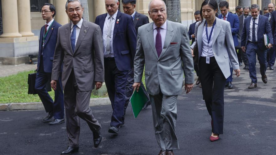 La reforma de la ONU deja un sabor agridulce en la reunión de cancilleres de los BRICS