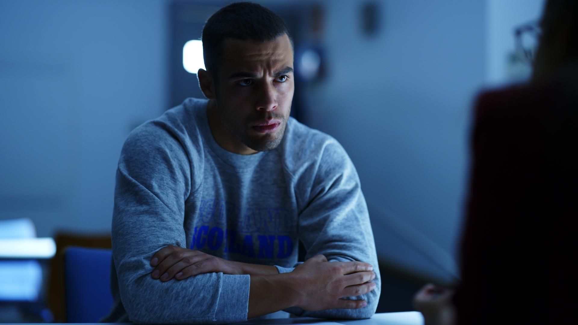 Fotogalería: Antena 3 presenta a los strippers de "Toy boy", su nueva serie de prime time