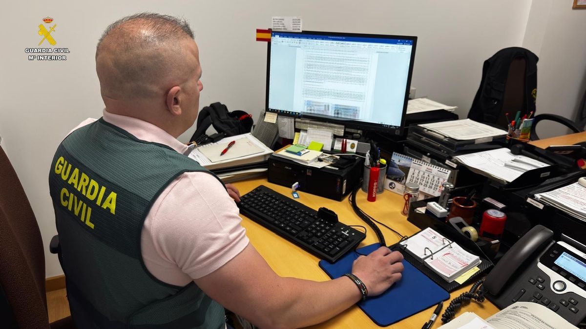 Fraude en el examen de conducir: ofreció su “experiencia” y conocimiento del idioma para realizar la prueba en Calahorra a cambio de dinero