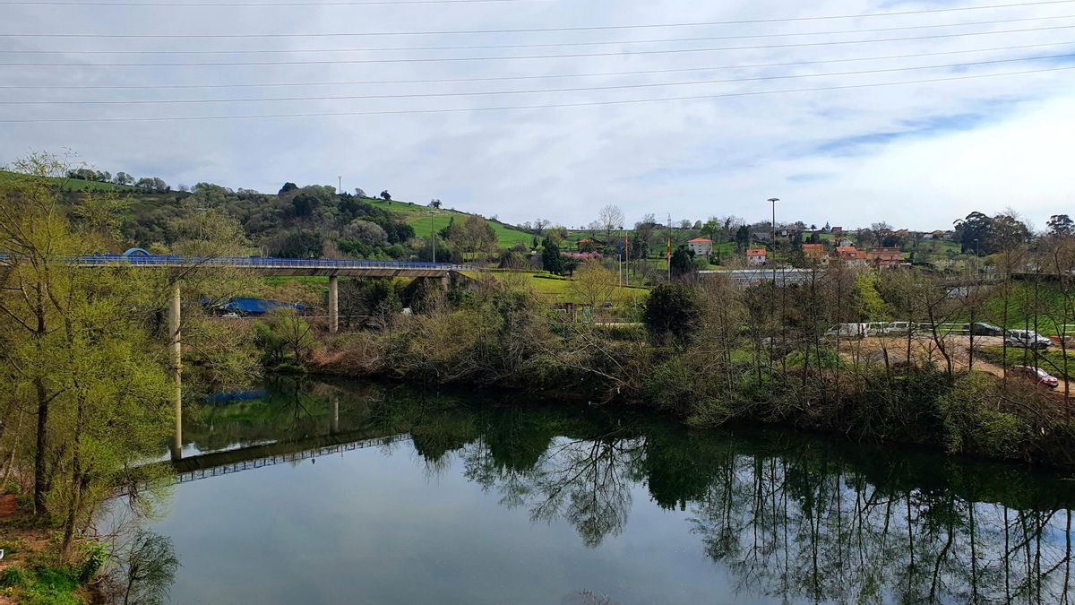 Fallece un joven de 18 años en el río Saja en Torrelavega mientras se bañaba