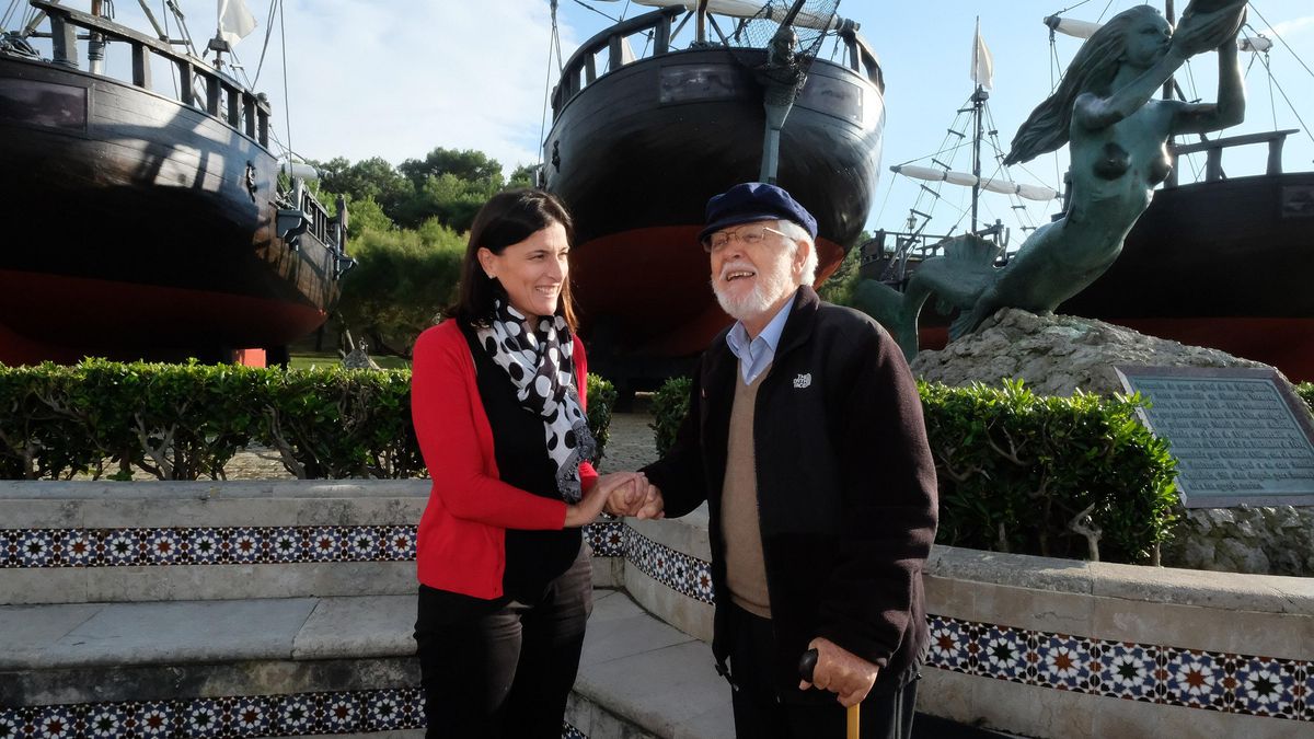 Santander contrata la estabilización y el escaneo 3D de los galeones de Vital Alsar