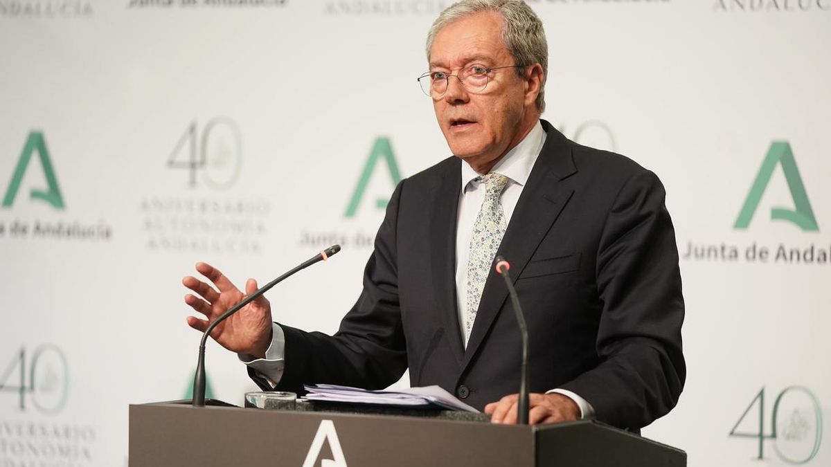 La Junta saldará con las universidades andaluzas la deuda pendiente desde el año 2015