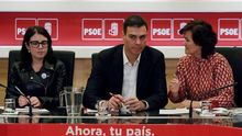 El PSOE amenaza con cerrar por ley la cripta de la Almudena si acoge los restos de Franco