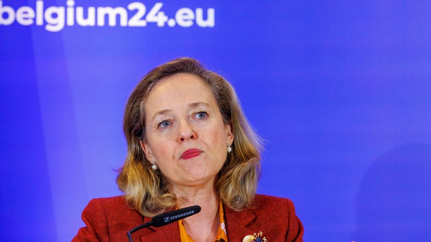 Nadia Calviño, ¿la señora de la guerra?