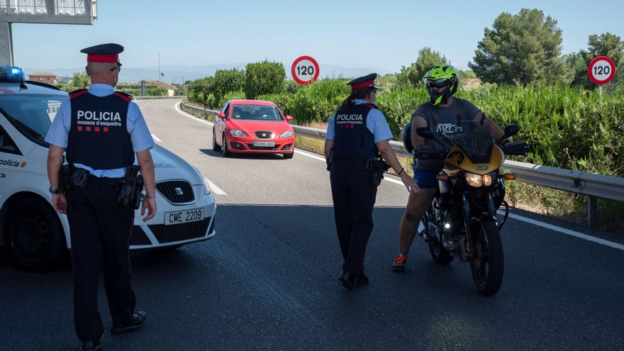 CCOO denunciará la falta de protección de los mossos desplegados en el Segrià