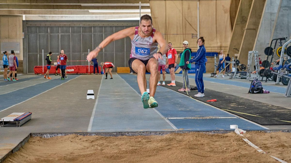 Los VIII Juegos Máster celebran dos jornadas deportivas en La Laguna