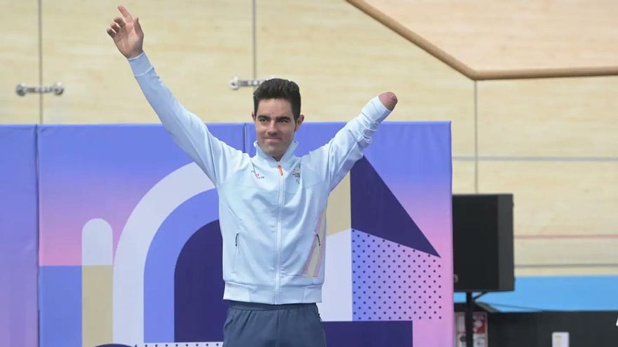 Más de una década en el podio olímpico: nadie alcanza a Cabello