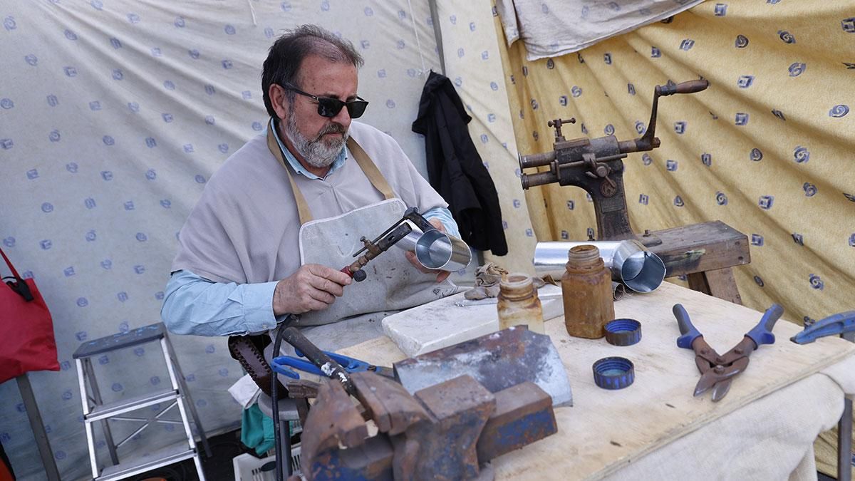 XV Zoco de la Encantá en Almodovar del Río