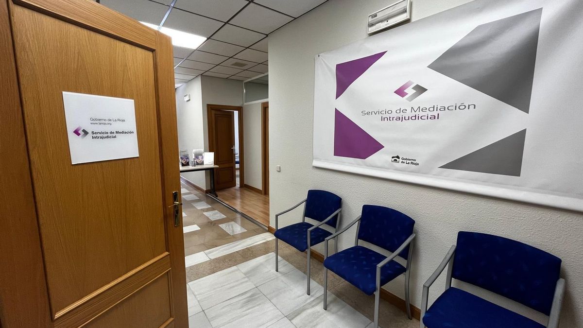 El valor educativo y reparador del servicio de mediación en La Rioja: ha resuelto el 28% de los delitos cometidos por menores