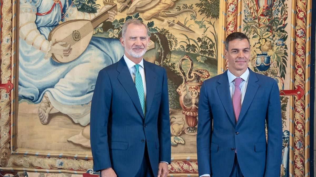 Sánchez reclama a Bruselas que Mallorca sea sede del 'hub' mediterráneo de lucha contra los incendios