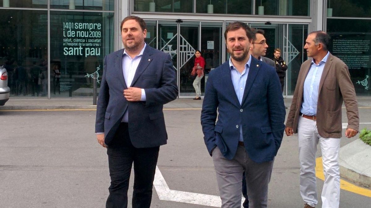 El PDC y ERC se enzarzan por las críticas de una diputada de JxSí al conseller Comín