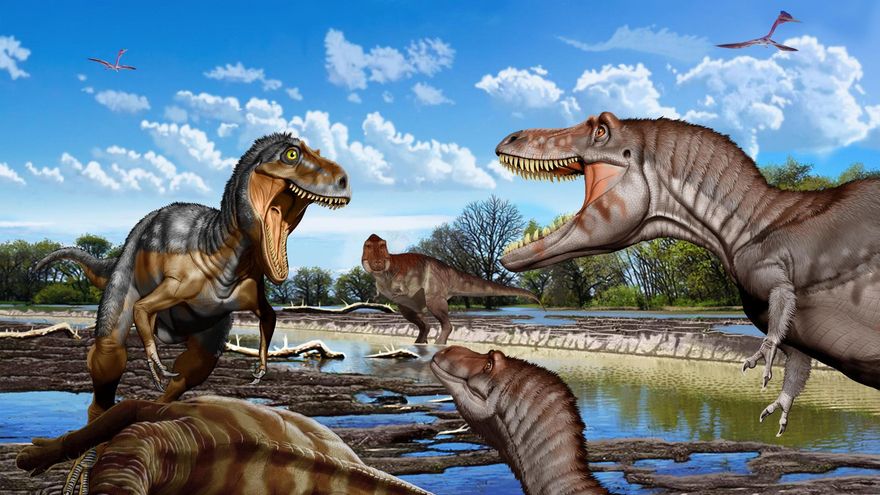 ¿Un T. rex adolescente o un depredador distinto? Nanotyrannus da un giro inesperado tras analizar un hueso clave