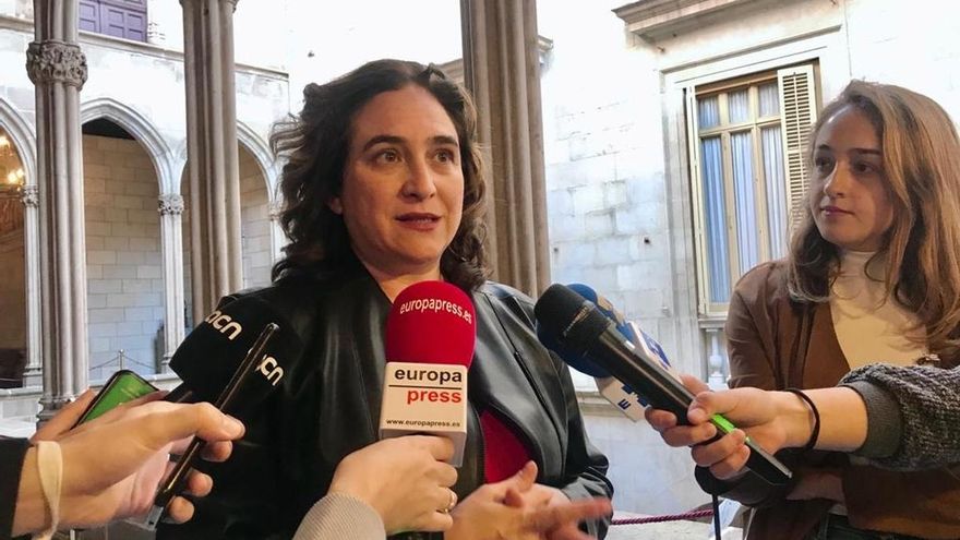 Colau y las ciudades CGLU piden respetar los derechos humanos en la frontera grecoturca