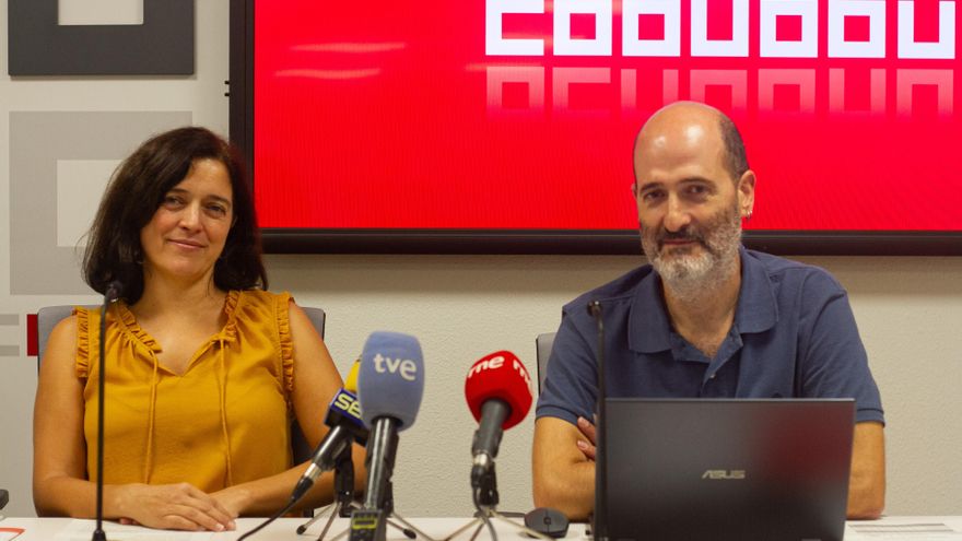 Denuncian la disparidad de vacantes en la Administración aragonesa: un 23,5% en puestos administrativos por un 4,6% en los jefes de servicio