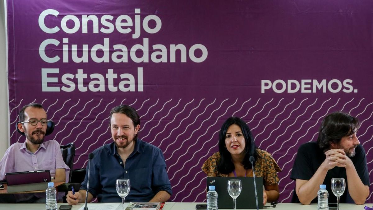 Pablo Iglesias presume de un Podemos con más influencia que nunca y confía en un acuerdo de Presupuestos con el Gobierno