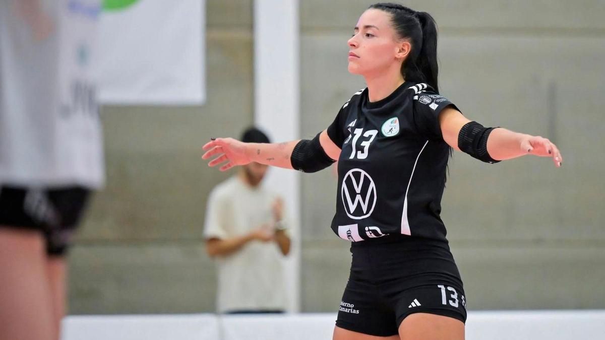 Claudia Figueroa seguirá en el Heidelberg Volkswagen hasta 2028
