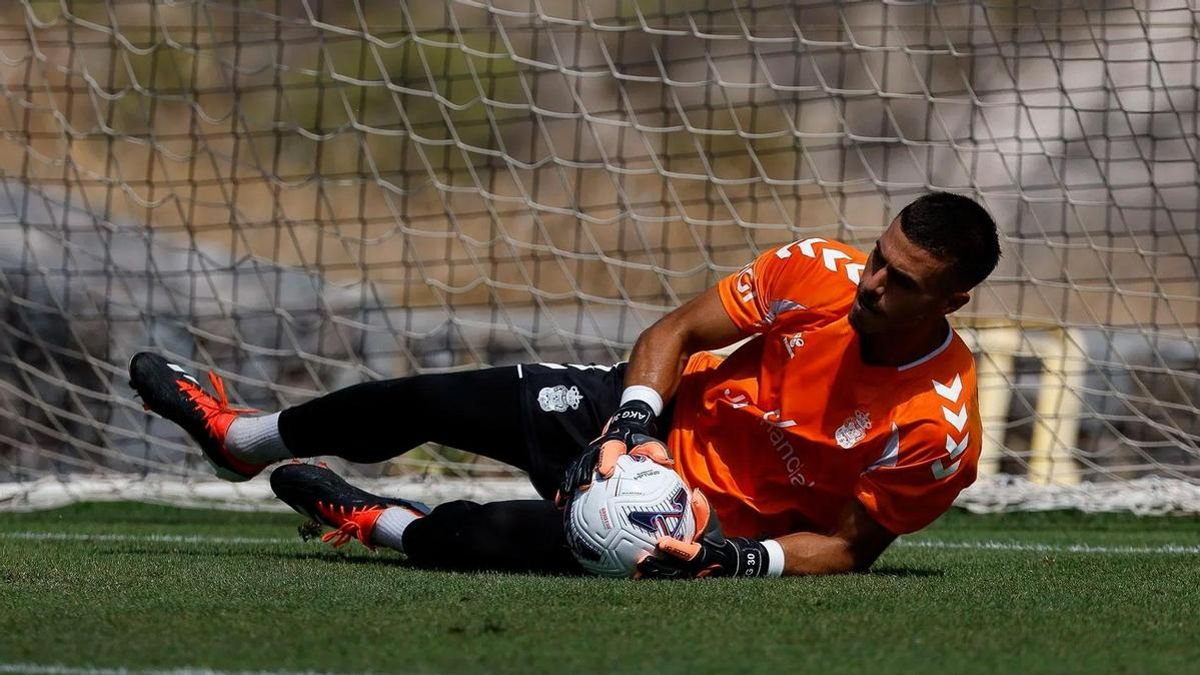 La UD Las Palmas traspasa a Álvaro Killane al Huesca