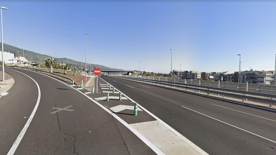 Herido un menor de 16 años tras ser atropellado en Tenerife