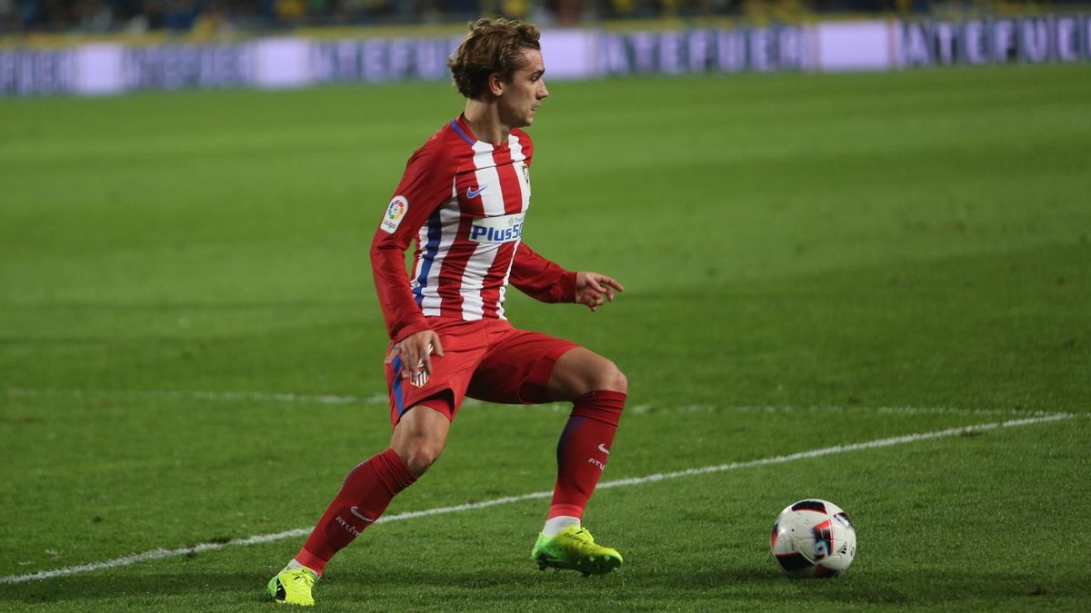 FOTOGALERÍA | UD Las Palmas - Atlético de Madrid