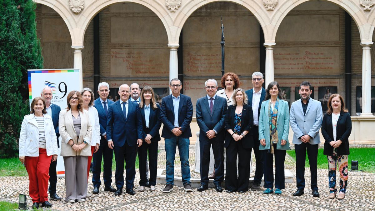 La UMU acoge la reunión de la Comisión Sectorial de Investigación del Grupo G9