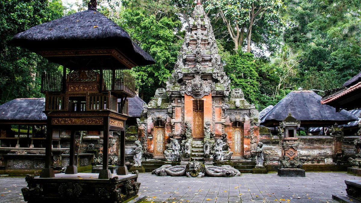 La comunidad local se encarga de preservar el equilibrio espiritual y ecológico del lugar